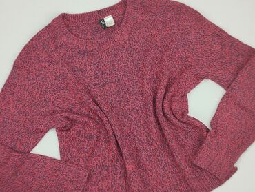 modne zimowe spódnice: Sweter, H&M, S, stan - Dobry