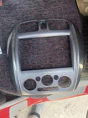 Сenter console Mazda 2003 г., Б/у, Оригинал, Япония