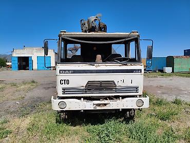 Грузовики: Грузовик, Б/у — 6