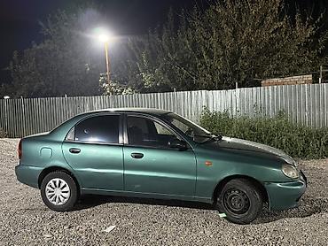 fit 2004: Chevrolet Lanos: 2005 г., 1.5 л, Механика, Бензин, Седан — 5