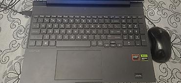 notebook temiri: Səliqəli istifadə olunmuş, güclü oyun və iş noutbuku HP Victus 15 — 3
