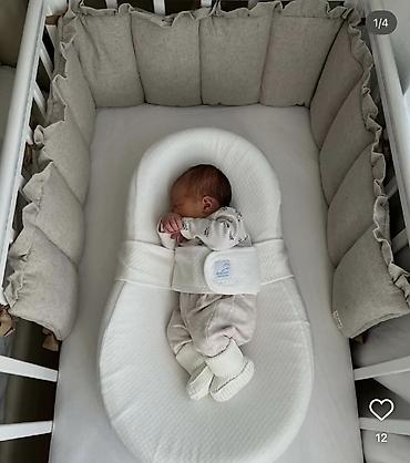 Кокон «Зевушка» брала в магазине “ Baby one” в марте этого годаза