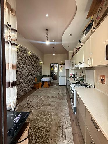 Продажа квартир: 2 комнаты, 75 м², Элитка, 5 этаж, Косметический ремонт — 10