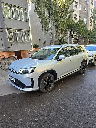 jac aion: Tianye : 2026 г., Автомат, Электромобиль, Кроссовер — 5