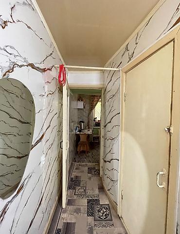 15: 1 комната, 33 м², 8 мкр Индивидуалка, 1 этаж, Косметический ремонт — 3
