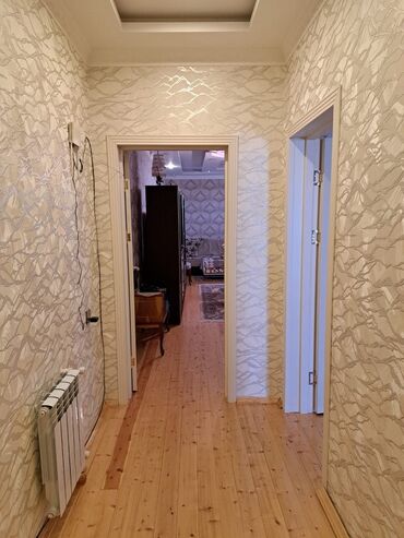 Köhnə tikili: 3 otaqlı həyət evi – zövqlü interyer və tam mebel dəsti - Geniş zal — 4