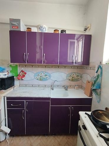 Продажа квартир: 1 комната, 46 м², Учкун мкр Индивидуалка, 6 этаж, Косметический ремонт — 4