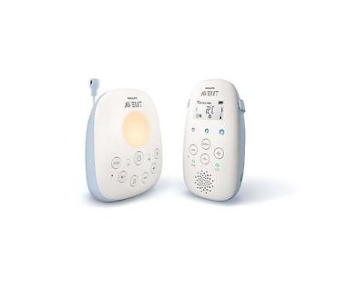 pandora mindjuse za devojcice: AVENT BEBI ALARM – DECT MONITOR – BLUE 3957 Philips Avent SCD715 je — 1