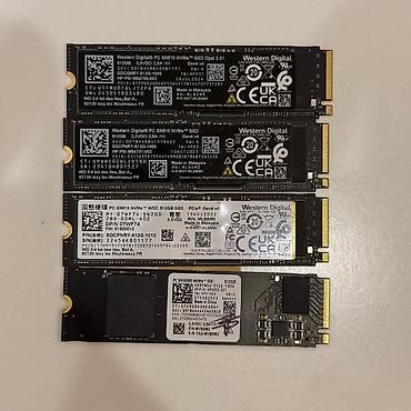 обмен игр: Накопитель для ПК, Б/у, SSD, 512 ГБ, Для ПК — 8