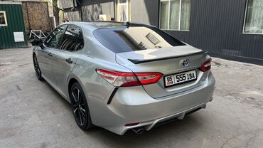 тойота авенсис левый руль: Toyota Camry: 2019 г., 2.5 л, Вариатор, Гибрид, Седан