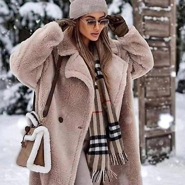 Kaputi: 🔥Najtopliji teddy kaputi🔥 ☃️Za hladne dane❄️☃️🧊 🧸Lako kombinovanje uz — 3