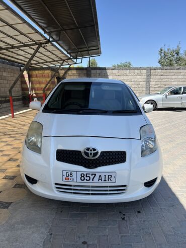 диски на виш: Toyota Vitz: 2006 г., 1.3 л, Робот, Бензин, Хэтчбэк