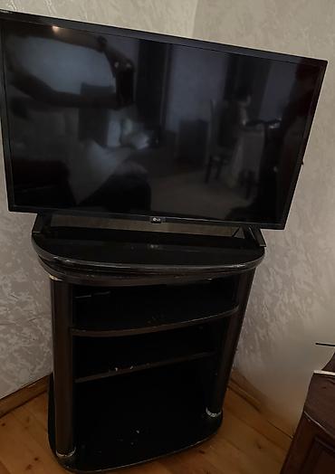 lg led tv: İşlənmiş Televizor LG LED ekran 32" Ünvandan götürmə — 3