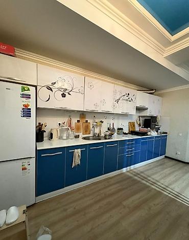 Продажа квартир: 3 комнаты, 85 м², Площадь Ала-Тоо Элитка, 7 этаж, Евроремонт — 9