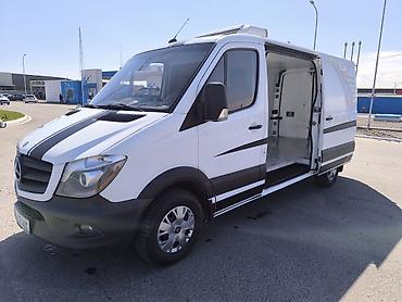 Легкий грузовой транспорт: Легкий грузовик, Mercedes-Benz, Стандарт, 1,5 т, Б/у — 6