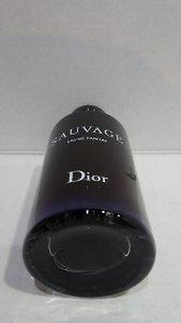 Parfemi: CHRISTIAN DIOR SAUVAGE EDP100ML TSTR | Christian Dior Sauvage — 8