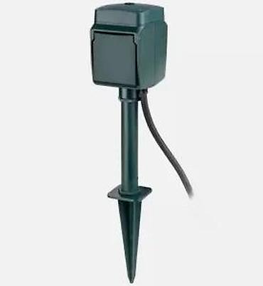 Utičnice: Smart Home SilverCrest spoljašnja pametna utičnica, 2-polna, sa — 12