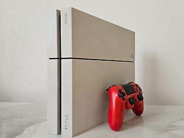 🎮PlayStation 4 FAT (512 GB) — Прошитая ​🛸 Отличная стационарная