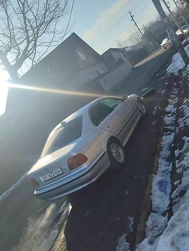 BMW: BMW 5 series: 2000 г., 2.2 л, Механика, Бензин, Седан — 5