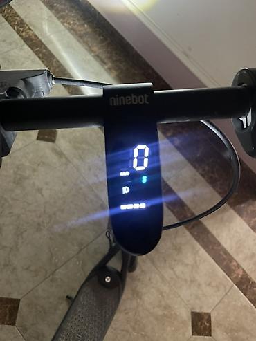 explore smart samokatları: Elektrik skuter – şəhər daxili rahat və çevik hərəkət üçün - Rəng — 8