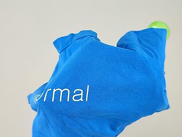 relab niebieska: House, T-shirt damski, rozmiar S — 5