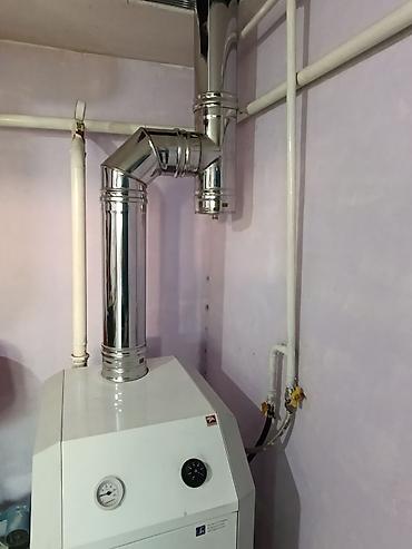 Ремонт газовых котлов: Ремонт газовых котлов Мастер с опытом сделает ремонт вашего котла за — 4