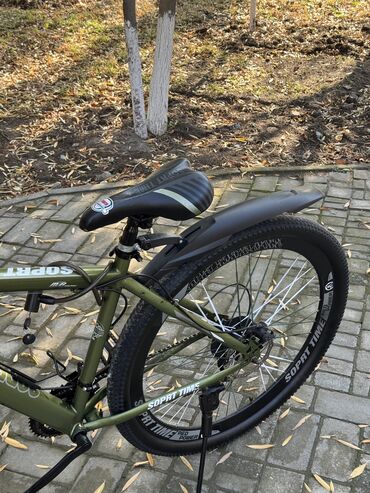 Şəhər velosipedləri: Yeni Şəhər velosipedi Stels, 29", sürətlərin sayı: 21, Ünvandan götürmə — 9