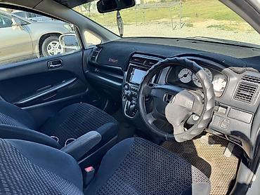 Унаа сатуу: Honda Stream: 2002 г., 1.7 л, Автомат, Бензин, Универсал — 5