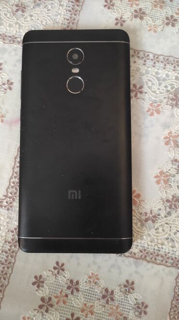 Redmi: Redmi 4, 32 GB, rəng - Qara, Qırıq