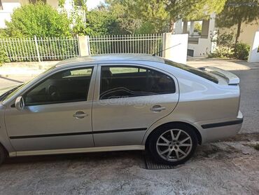 Skoda: Skoda Ocatvia: 1.8 l. | 2006 έ. 92500 km. Λιμουζίνα — 6