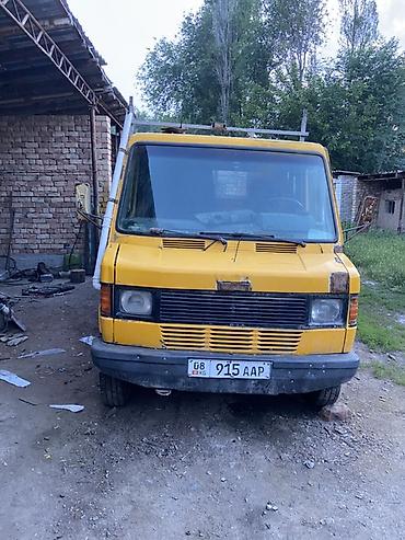 германия товары: Легкий грузовик, Mercedes-Benz, Дубль, 3 т, Б/у — 5