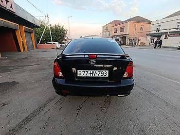 vaz 2107 2004: Hyundai Accent: 1.6 l | 2005 il Kupe — 7