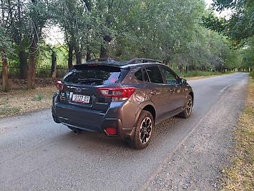 sonata uf: Subaru Crosstrek: 2020 г., 2 л, Вариатор, Бензин — 4