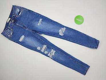 q jeans: Queen Hearts, Jeansy damskie, rozmiar L — 2