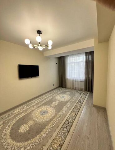 дом тоголок молдо васильева: 2 комнаты, 64 м², Элитка, 1 этаж, Дизайнерский ремонт