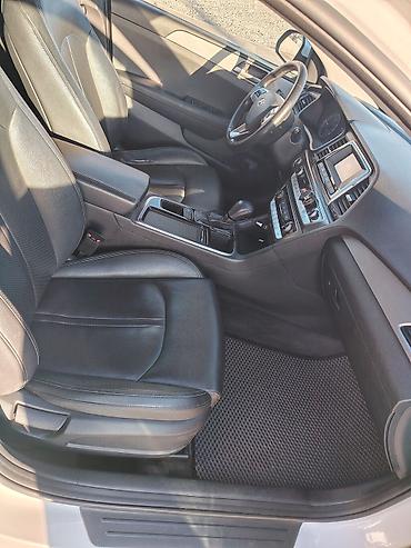 Hyundai: Hyundai Sonata: 2017 г., 2 л, Автомат, Газ, Седан — 8