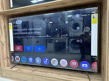 ТВ и видео: TCL 75C6K — 75" QD‑MiniLED QLED телевизор с Google TV Ключевые — 5
