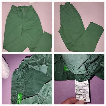 moncler majca: Lot devojčijih pantalona – više modela i brendova (ZARA, Benetton — 3