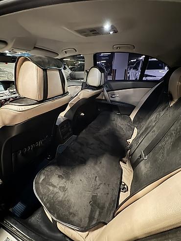 BMW: BMW 5 series: 2004 г., 2.5 л, Типтроник, Бензин, Седан — 7