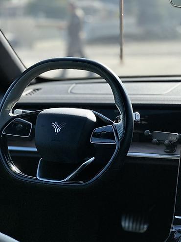 електра кар: Hozon Neta S: 2023 г., 1.5 л, Вариатор, Гибрид, Лифтбек — 6