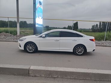 hyundai sonata гибрид: Hyundai Sonata: 2022 г., 2 л, Автомат, Газ, Седан