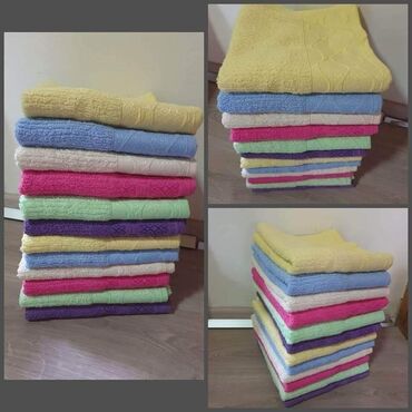 Posteljina: Ponuda Turski peškiri Set od 12 kom = cena 3100 din(50×90cm) Set od — 25