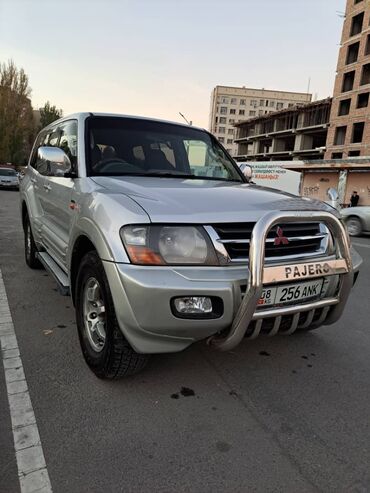 фара опель вектра б: Mitsubishi Montero: 2000 г., 3.5 л, Типтроник, Газ, Жол тандабас