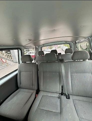 фольксваген транспортер т5: Volkswagen Transporter: 2004 г., 2.5 л, Механика, Дизель, Минивэн — 7