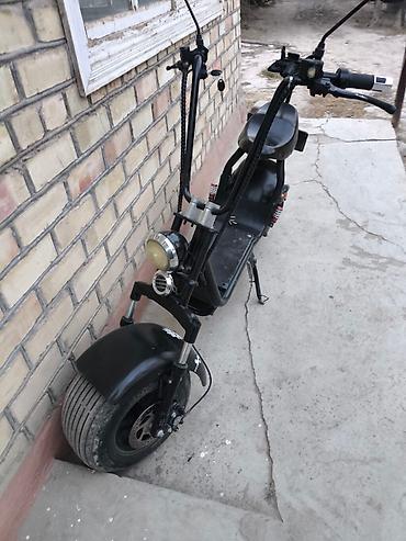Другая мототехника: Ситикоко электроскутер Скорость до 45км/ч Запас хода сейчас 40км — 9
