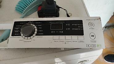 Ремонт стиральных машин: 🔧 Профессиональный ремонт стиральных машин с выездом на дом по Бишкеку — 13