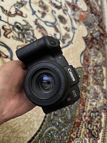 наушники с костной проводимостью бишкек: Canon EOS RP + объектив Canon RF 50mm 1/8 апарат как новый срочно — 4