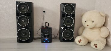 Musiqi mərkəzləri: (Boş bekar adamlar narahat etməsinlər!) Sony GZX-88d madelini — 1