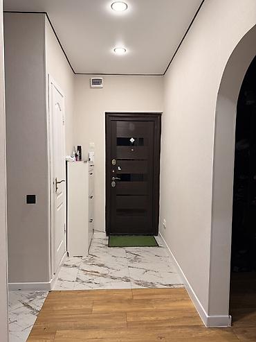 40: 3 комнаты, 62 м², Учкун мкр 105 серия, 9 этаж, Дизайнерский ремонт — 4
