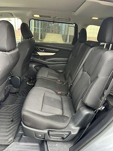 Subaru: Subaru Ascent: 2019 г., 2.4 л, Бензин, Кроссовер — 8